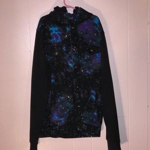 Galaxy jean jacket (small)